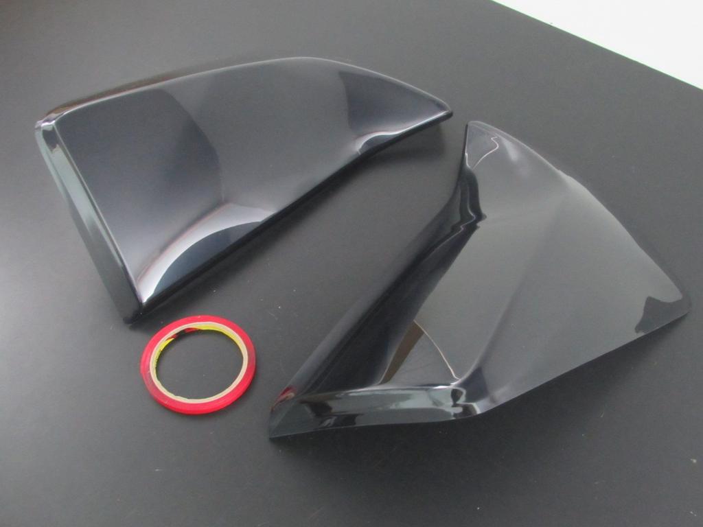 BRIGHTZ Prius PHV ZVW35 Smoked Tail Light Covers [SMO-REA-111] ZVW 35 Prius PHV 12477
