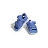 Adidas Originals 360 3.0 Sandals Baby Footwear Blue HQ6051