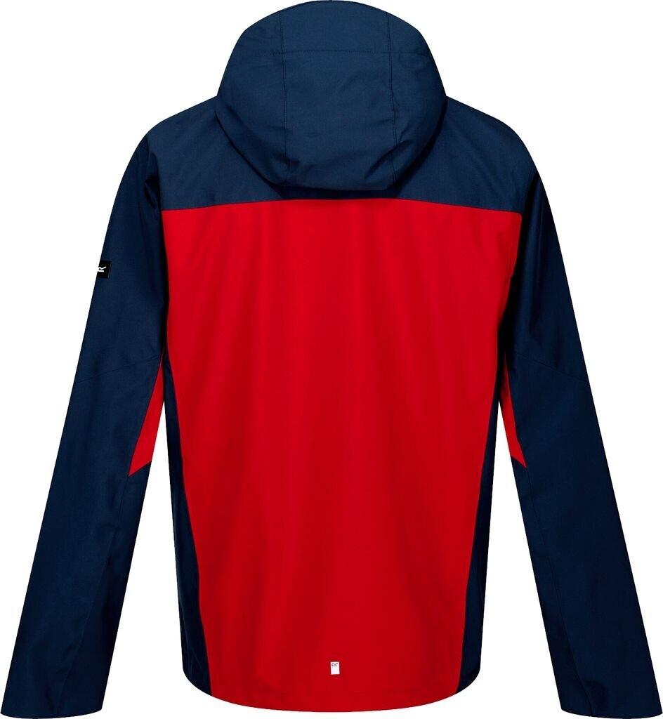 Куртка Regatta Birchdale (RMW279) опасный красный лунный деним