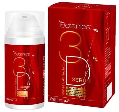 Bota nica 3D Serum - 30ml