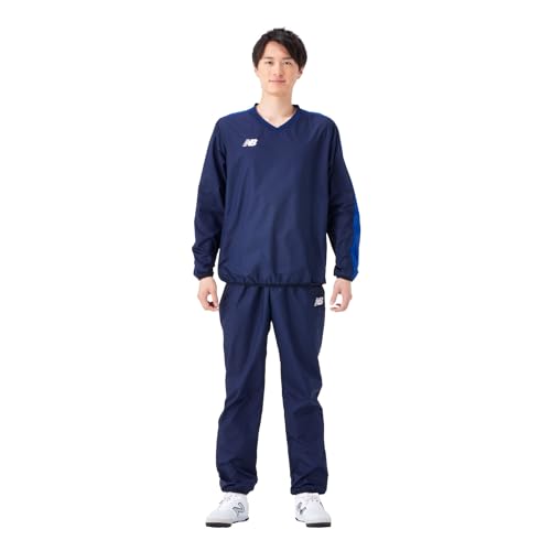 [New Balance] 8560 Pants Piste Pants Men's NV (Navy) Japan S (Equivalent To Japanese Size S)