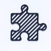 1PCS Silicone Puzzle Coaster Reusable Heat Insulation Anti-slip Coffee Hot Pad Cup Mat Table Protector Kitchen Items Accessories