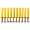 Stainless Steel Expansion Screws Pcs Drywall M Pcs Screws