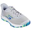 Skechers Viper Court Pro 2.0 Comfortable Durable Fashionable Low-Top Training Shoes Men sneaker Gray 246109-GRY