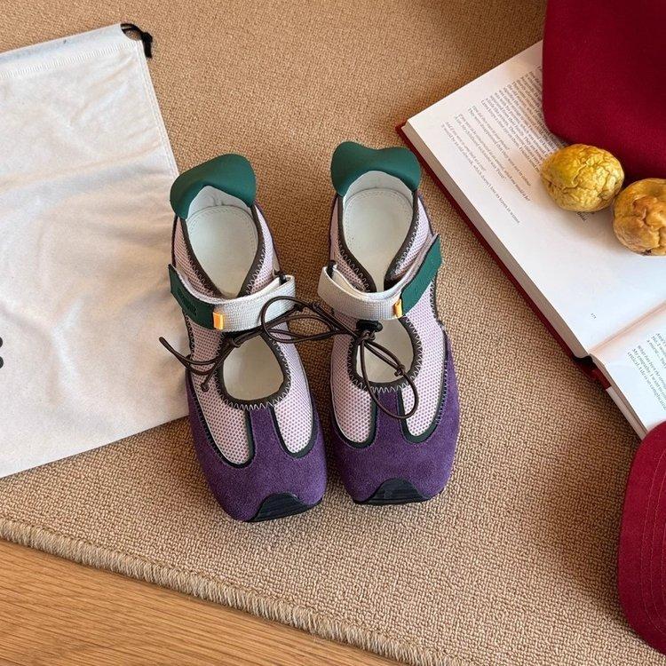 Women Loafers Sport Shoes Summer New Flats Sneakers Casual Sandals Running Shoes Retro Ballet Walking Mujer Zapatos