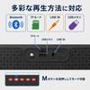 Bluetooth Bluetooth Small Wireless Music Deep TWS Compact IPX7 Sweatproof Dustproof Speaker, 5.4, Portable, Playback, Bass, Compatible, Design,