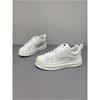 Autumn new shell head shoes popular thick-soled comfortable breathable casual shoes ms