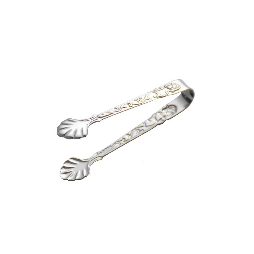 Mini Bread Tea Coffee Bar Utensil Food Serving Clip Kitchen Accessories Cube Sugar Tongs Ice Tongs