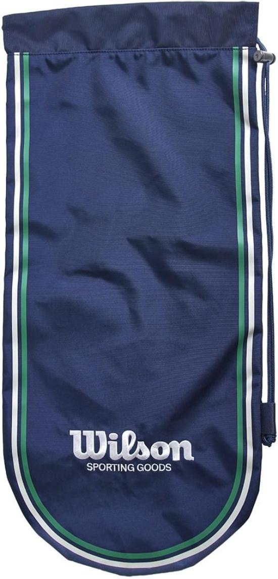

[Wilson] Чехол для ракеток WILSON LEGACY RACQUET SOFT COVER NavGre Navy