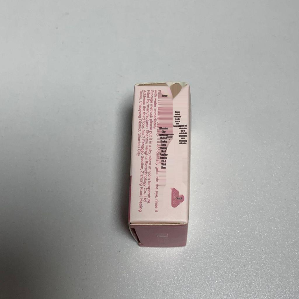 Gege Bear Tea Rose Cushion Blush - Soft, Subtle Daily Whiteness Enhancer