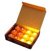 12Pcs Halloween Pumpkin Lights Glow In The Dark Electronic Candle Decorative Props for Party Haunted House Festival Scene Setup Scary Ghost Lanterns