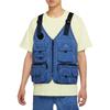 New Nike Vests Men's Blue CZ4000-492