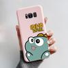 For Samsung Galaxy S8 Plus Case Galaxy S8 Shockproof Back Phone Cases For Samsung S8 GalaxyS8 Plus Cartoon Silicone Cover Bumper