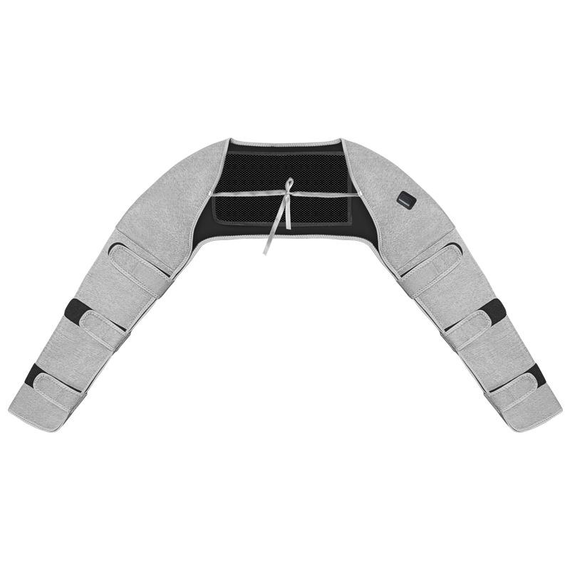 Red Light Heated Shoulder & Arm Therapy Sleeve - Constant Temperature Pain Relief Massager