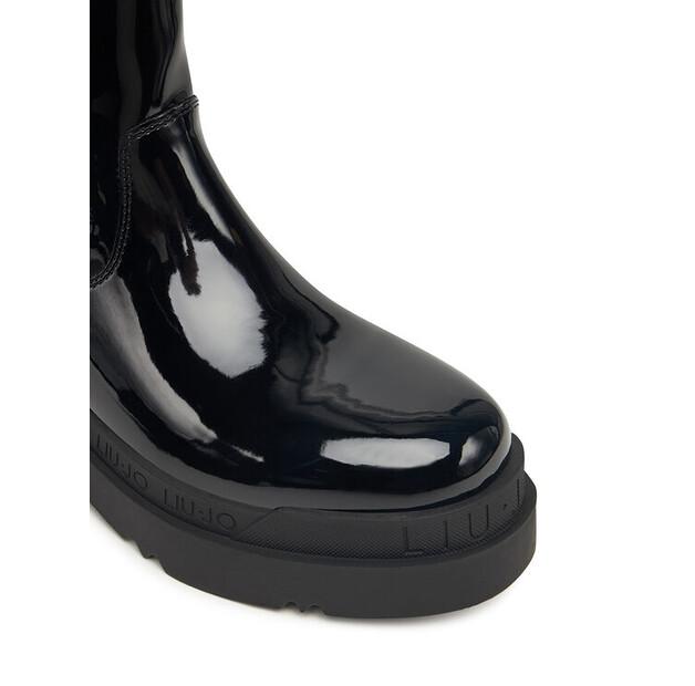 Ankle Boots Liu Jo Love 63 SF5067 EX004, Black