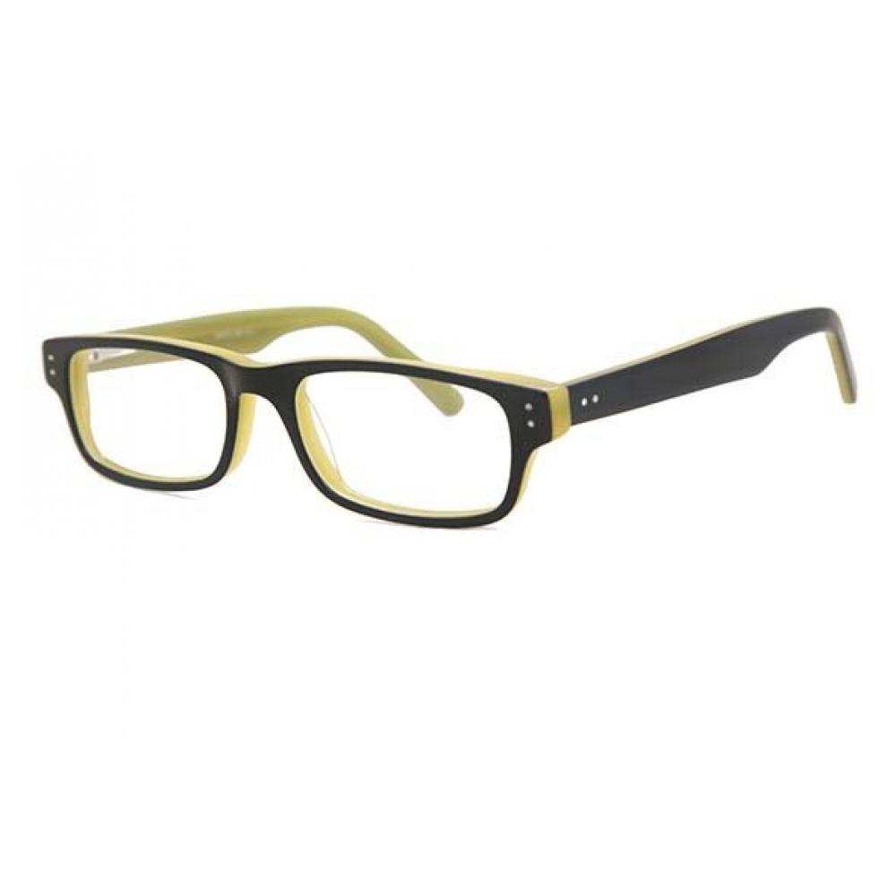 Full Rim Square Black Smartbuy Kids Flynn Ak57b Fashion Kids Eyeglasses