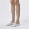 Nautica Light Fake Socks 5 Pairs (2 Colors)