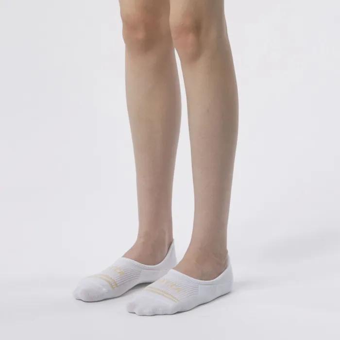 Nautica Light Fake Socks 5 Pairs (2 Colors)