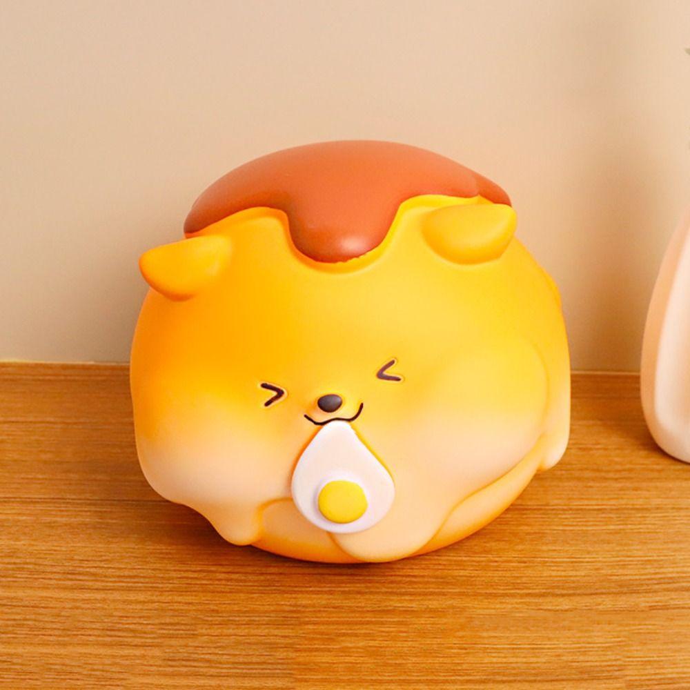 Waterproof Dog Money Boxes Vinyl Piggy Bank New Year Money Safe Deposit Box  Home Decoration