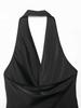 Women's Summer Sexy V-Neck Irregular Sleeveless Vest