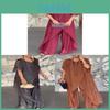 Polyester Chiffon Casual Suit With Ruffle Details For Women Summer 2025
