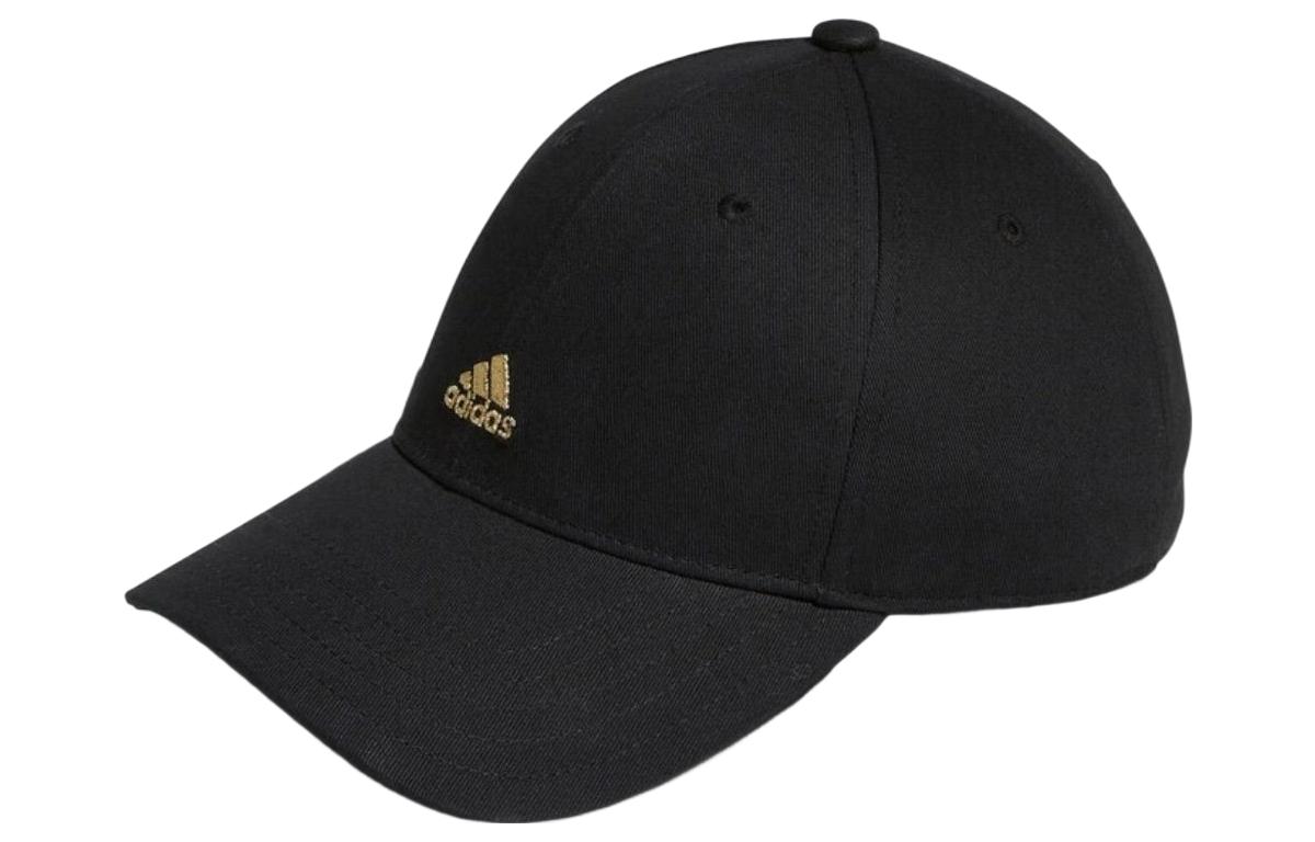 Adidas Cotton Baseball Caps Unisex Black HY5389 OSFM