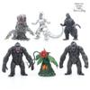 Godzilla Monster Dinosaur Simulation Figurine Model Ornament