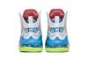 Kids' Sneakers Nike LeBron 19 Dutch Blue Lime Glow (GS) Dutch Blue/Pomegranate-Lime Glow-White