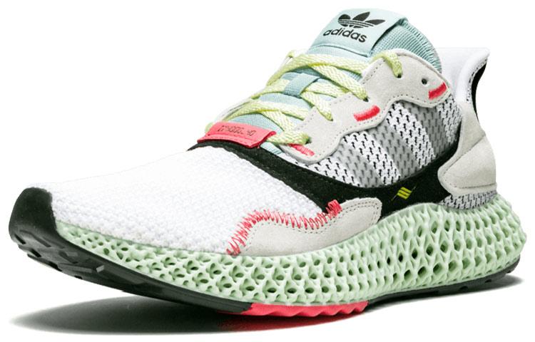 Zx 4000 Adidas Originals Futurecraft 4D 'Grey' B42203