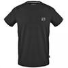 Aquascutum Mens Aldis Chest Logo T-Shirt