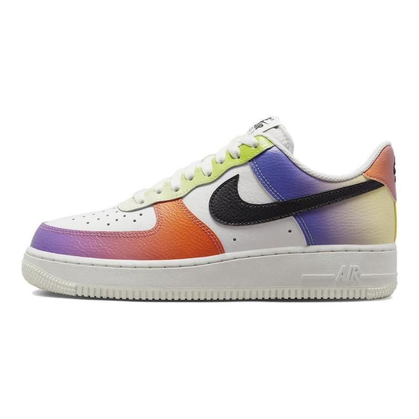 Nike Air Force 1 Low '07 Multi Color Gradient Women's Sneakers FD0801-100