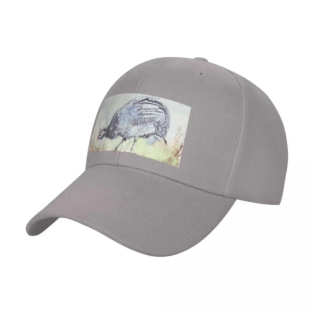 Listen To the Guinea Fowl Baseball Cap Luxury Cap Visor Streetwear Womens Golf Wear Mens