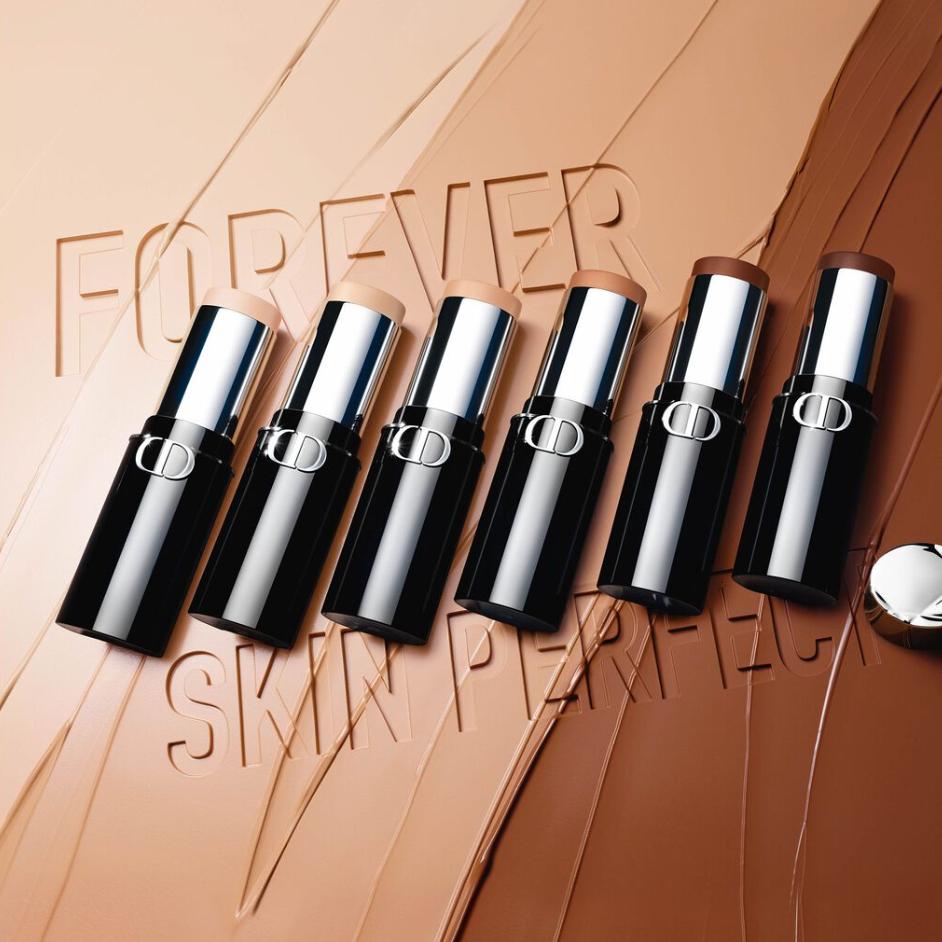 Dior Forever Skin Perfect Multi-Use Foundation Stick - Blur Perfection - 24H Wear and Hydration