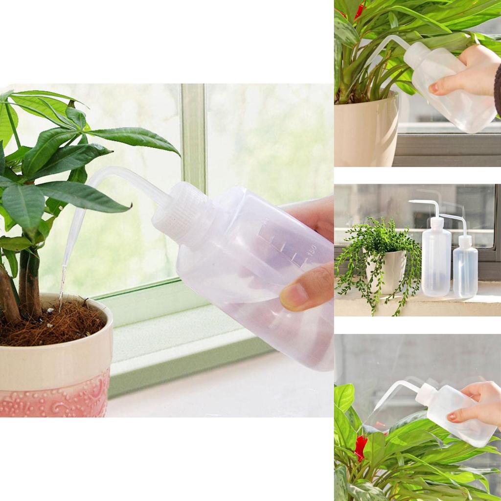 Timeless Design Plastic Watering Kettle With Sharp Beak For Accurate Plant Care