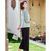 Pasit Chinese Style Summer Suit for Middle-Aged Women