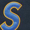 Supreme S Logo Sweatpant Navy