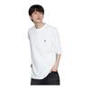 [Wego] Cool To the Touch Web Exclusive Custom Made U.S.POLO.ASSN. One Point Embroidery BIG T-shirt, Short Sleeves, Clothes, Big Silhouette, Large