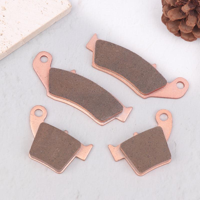 Pastilhas de Freio Dianteiras Traseiras Para Xr250 Xr250S Xr 250 Cr250 Cr250R Crf250 Crf250R Crf250X Crf450 Crf450R Crf450X Crf Cr 250