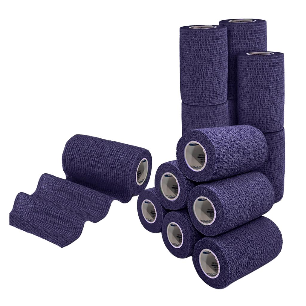 EquiMed Vetwrap Cohesive Bandages (Pack of 12)