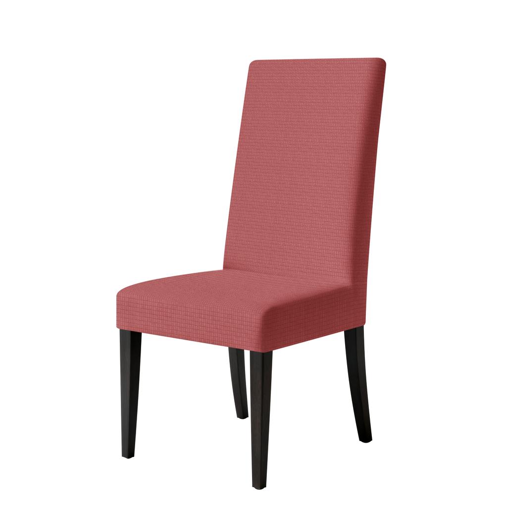 Elastic Stretch Chair Cover for Dining Room High Back & Universal High Elasticity Chair Cover Washable Spandex Chairs Slipcover