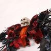 Halloween Wreath  Dead Branch  Festival Terror Decoration Pendant Wreath