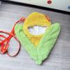 For Labubu Doll Clothes Fashion Clothes Doll Potting Clothes Color Match Bags Dolls Accessories Cute Decoration Little Clothes