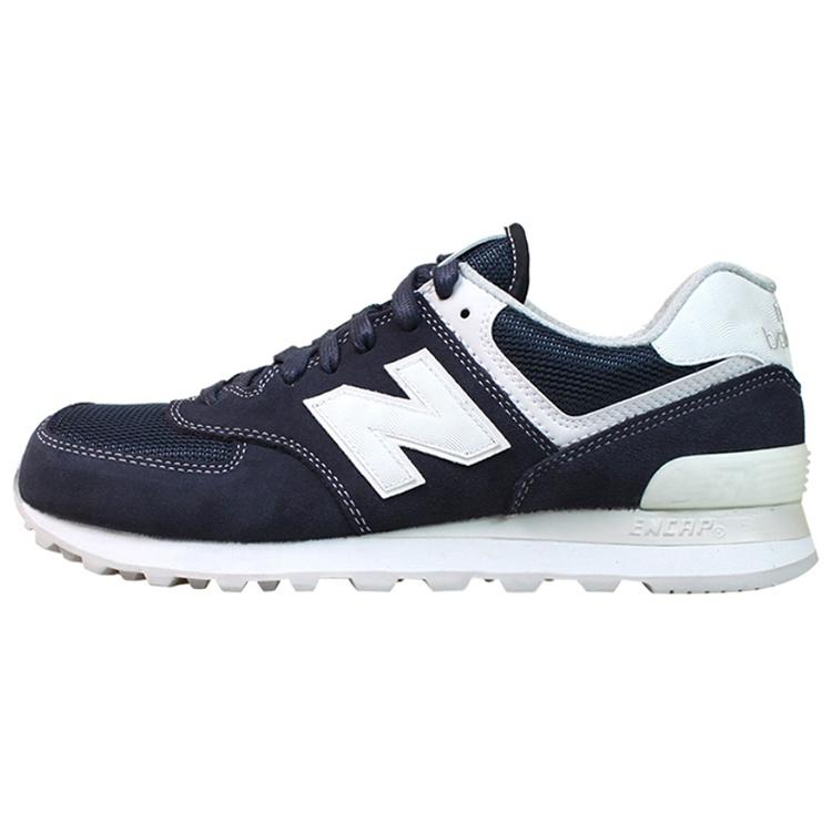 New Balance 574 Series Navy Blue Men s ML574SEE EU 36