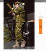 2026 Men's High-Top Tactical Combat Boots for Outdoor, Hiking, Mountaineering, and Desert Adventures