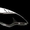 MG3 2011-2016 Headlight Cover: Transparent Front Lens Mask