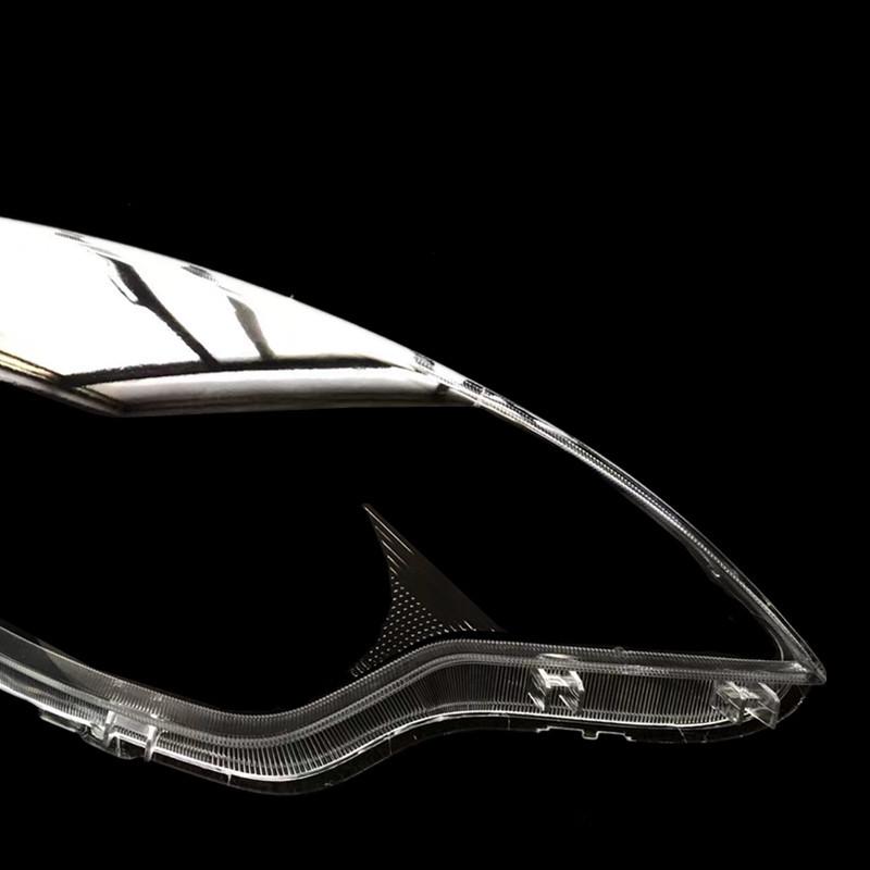 MG3 2011-2016 Headlight Cover: Transparent Front Lens Mask