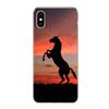 Horse Animal For iPhone 17 Air 16 15 14 Plus 13 Mini 12 11 Pro Max Phone Case 16E 7 Print 8 SE Fundas Cover Soft Coque 16 15 14