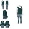 Anime-inspired All Of Us Are Dead Cosplay Costume For Fans Men And Women School Uniform Outfit