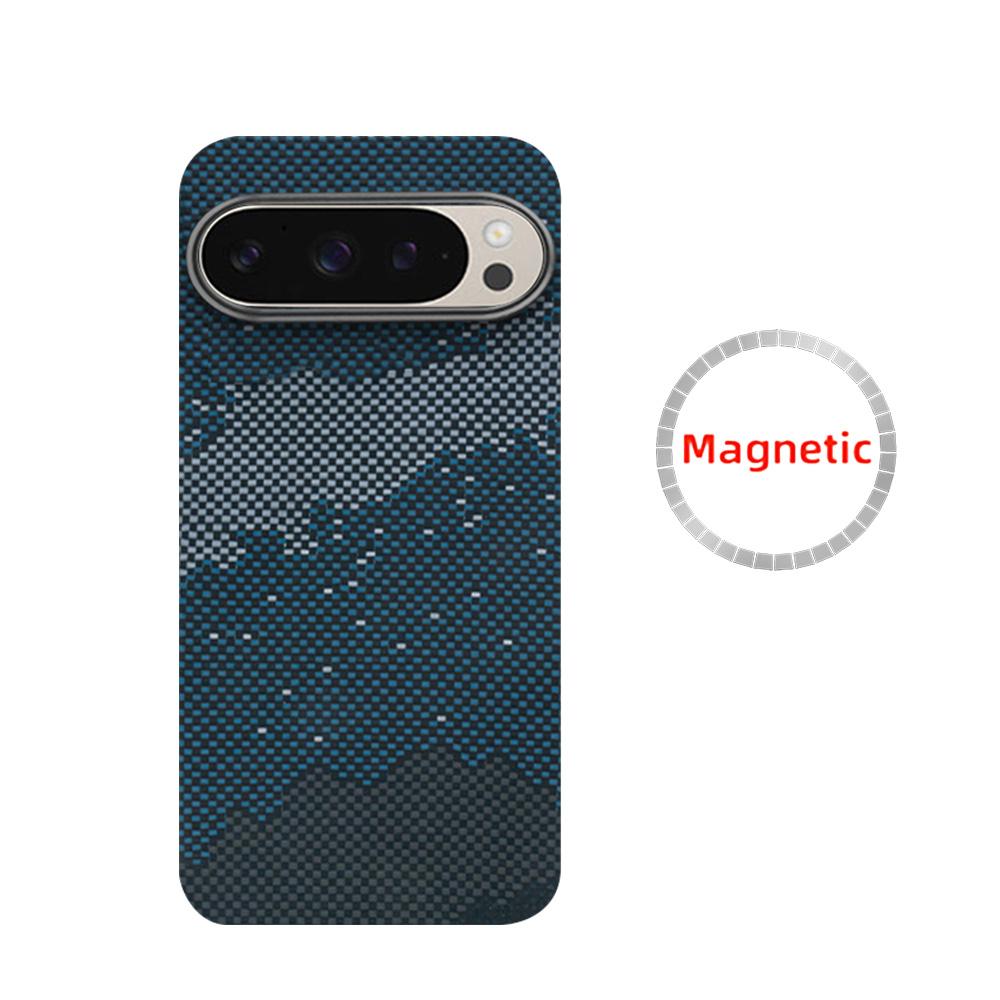 Carbon Google Pixel 10pro XL/9pro husă telefon fibră de carbon Pixel 10pro fibră aramidică Kevlar Pixel 10 9 9pro 9proXL husă ultra-subțire