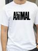 T-shirt Graphique Animal pour Homme Vêtements pour Homme T-shirt Décontracté à Col Rond Tissu Doux Stretch Manches Courtes